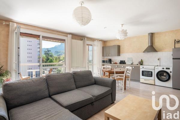 Appartement 4 pièces de 93 m² à Grenoble (38100)