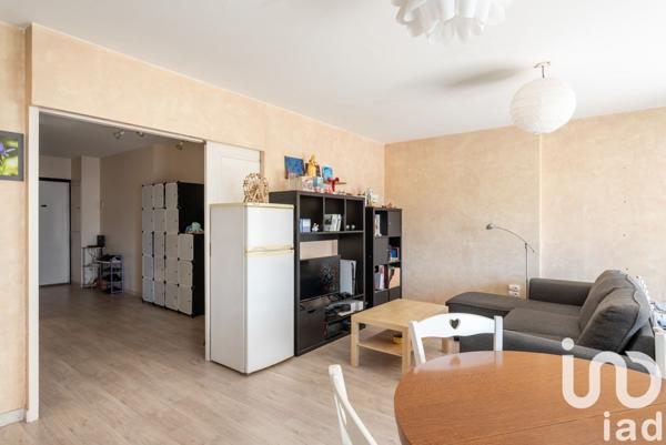 Appartement 4 pièces de 93 m² à Grenoble (38100)