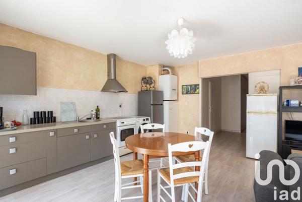 Appartement 4 pièces de 93 m² à Grenoble (38100)