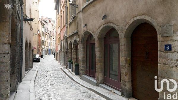 Appartement à vendre 2 pièces 43 m² Lyon 5