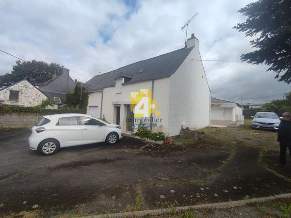 Maison - 5 pièces - 80 m²