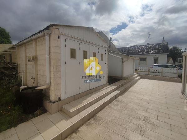 Maison - 5 pièces - 80 m²