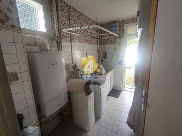 Maison - 5 pièces - 80 m²