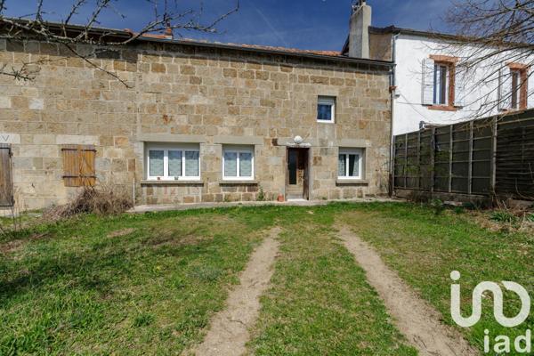 Maison à vendre 3 pièces 80 m² Saint-Agrève