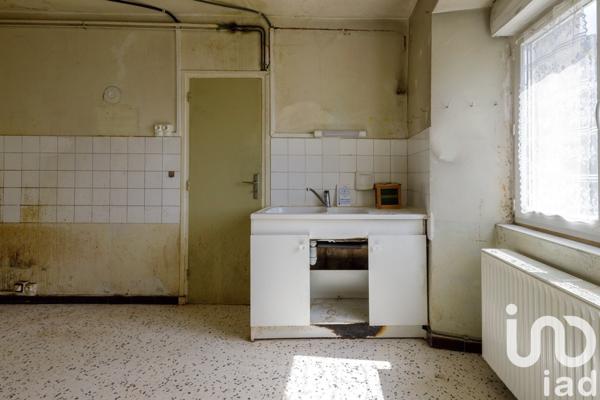 Maison à vendre 3 pièces 80 m² Saint-Agrève