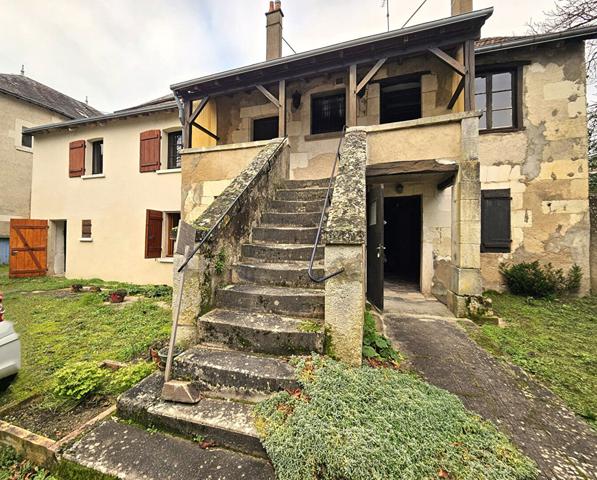 Maison 147 m2 - Châtillon sur Indre