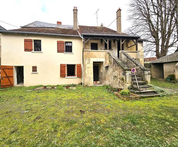 Maison 147 m2 - Châtillon sur Indre