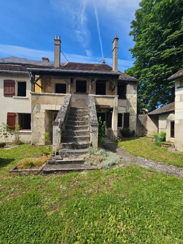 Maison 147 m2 - Châtillon sur Indre