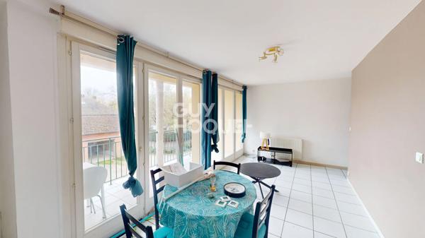 Appartement Vesoul 1 pièce(s) 40 m2