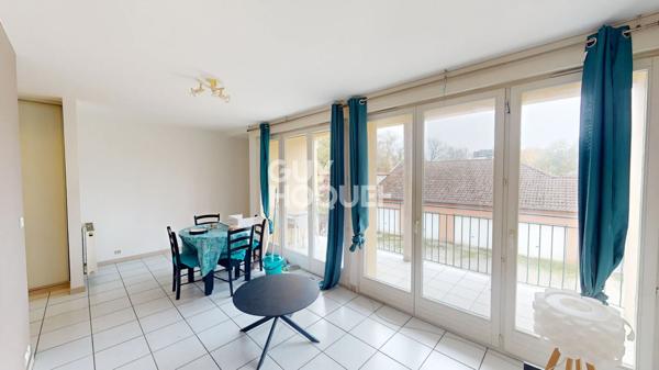 Appartement Vesoul 1 pièce(s) 40 m2