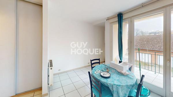 Appartement Vesoul 1 pièce(s) 40 m2
