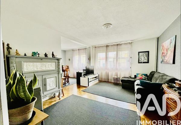 Appartement à vendre 3 pièces 69 m² Saint-Étienne