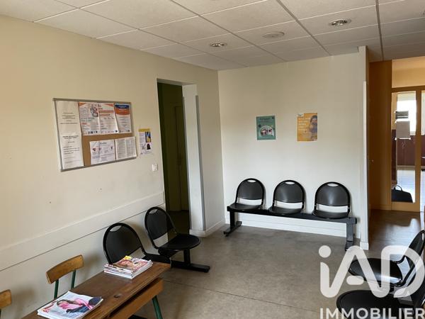 Immeuble à vendre 176 m² Bourg-Saint-Andéol