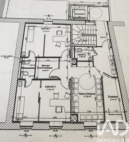 Immeuble à vendre 176 m² Bourg-Saint-Andéol