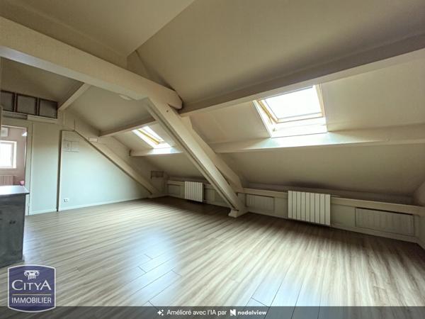 Appartement à vendre 2 pièces 48.5m² Orléans (45000)