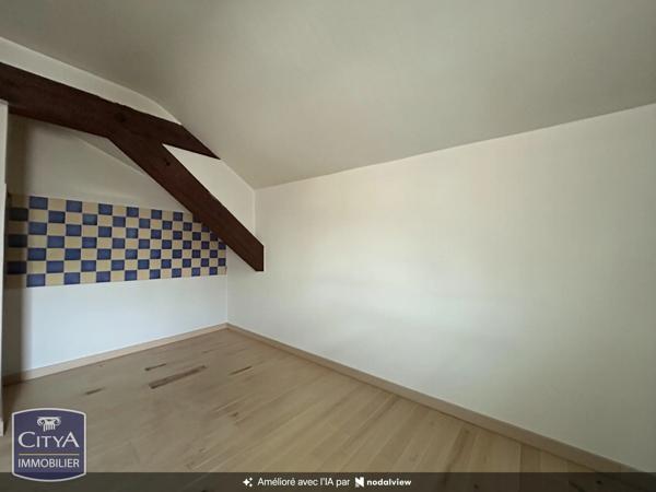 Appartement à vendre 2 pièces 48.5m² Orléans (45000)