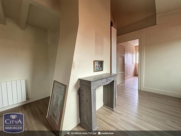 Appartement à vendre 2 pièces 48.5m² Orléans (45000)