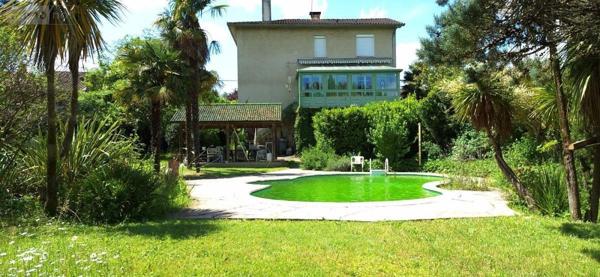 Maison à vendre à Vic-Fezensac dans le Gers (32190), ref : 32002-247