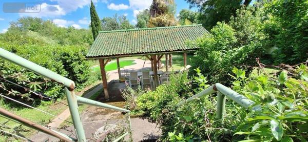 Maison à vendre à Vic-Fezensac dans le Gers (32190), ref : 32002-247