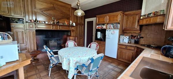 Maison à vendre à Vic-Fezensac dans le Gers (32190), ref : 32002-247