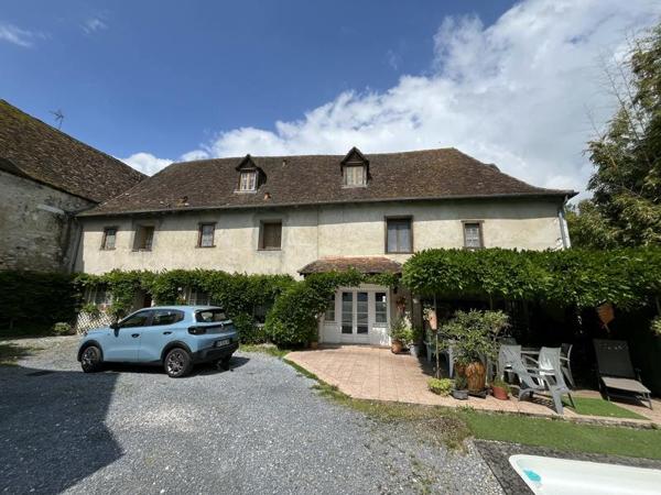 Maison à vendre |  Orthez |  7 pièces | 350 m²