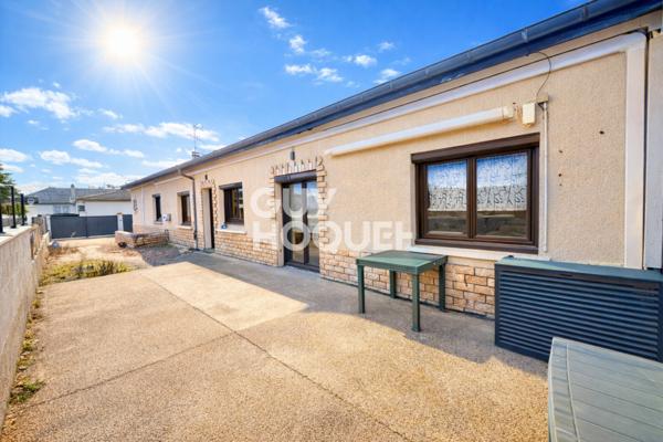MAISON À VENDRE DE 3 PIÈCES DE 82,00 M²
