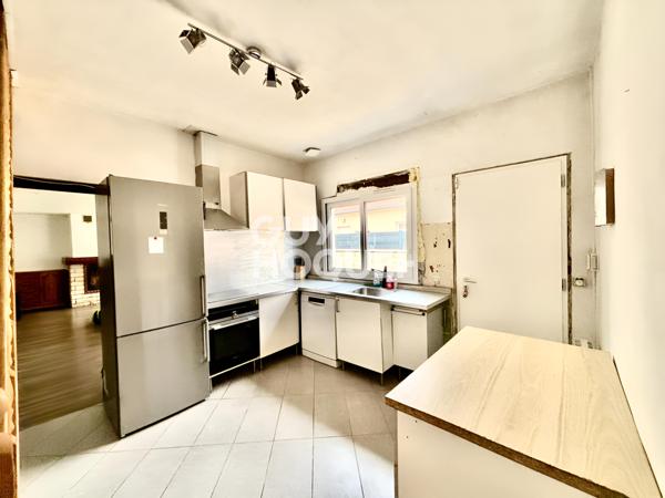 MAISON À VENDRE DE 3 PIÈCES DE 82,00 M²