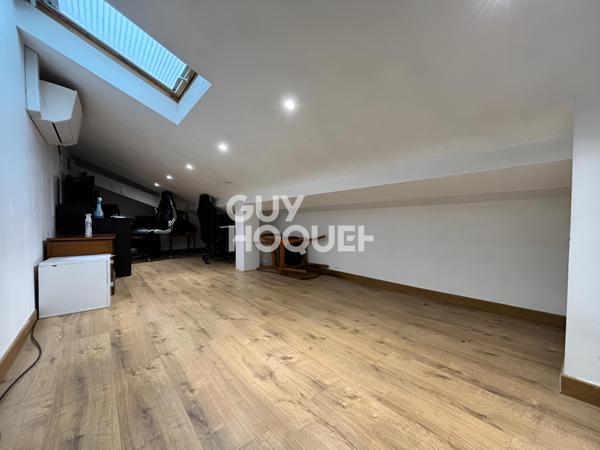 MAISON À VENDRE DE 3 PIÈCES DE 82,00 M²