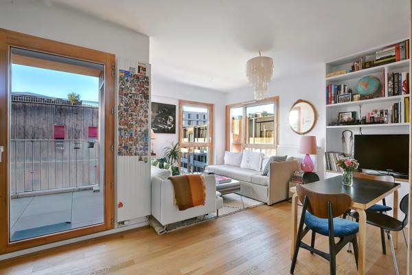 Appartement 3 pièces - 61 m² Exclusivité efficity