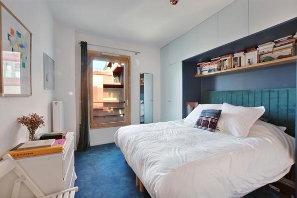 Appartement 3 pièces - 61 m² Exclusivité efficity