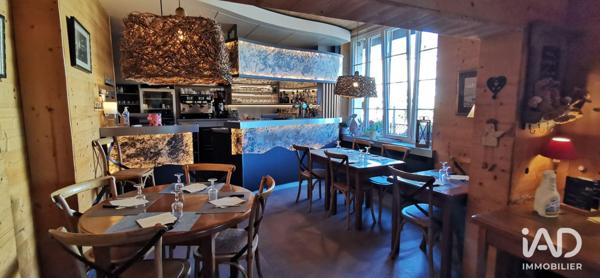 Restaurant à vendre 200 m² Gérardmer