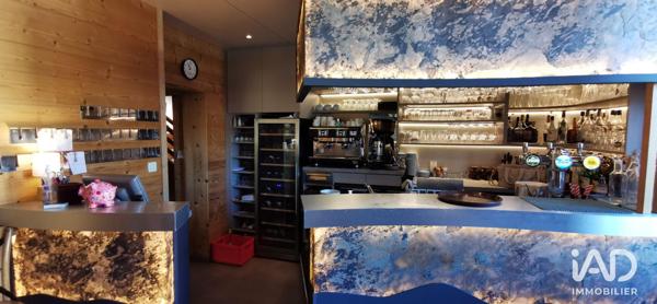 Restaurant à vendre 200 m² Gérardmer