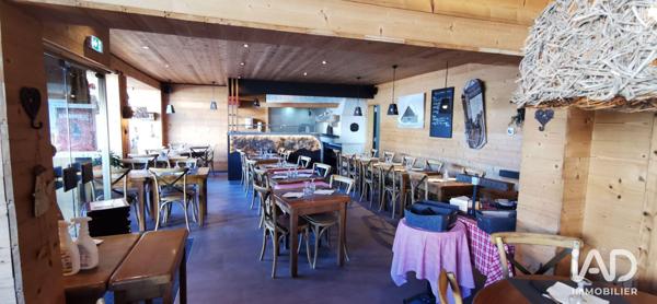 Restaurant à vendre 200 m² Gérardmer