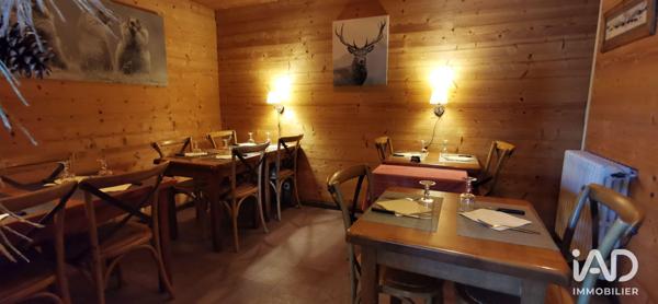 Restaurant à vendre 200 m² Gérardmer