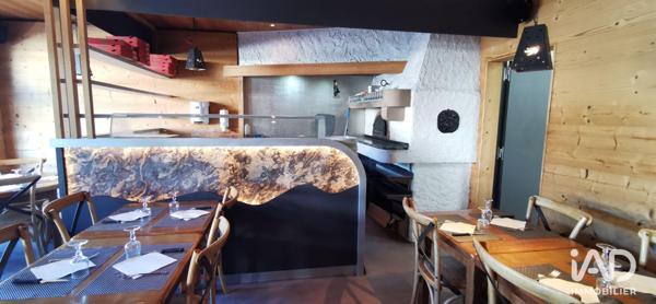 Restaurant à vendre 200 m² Gérardmer