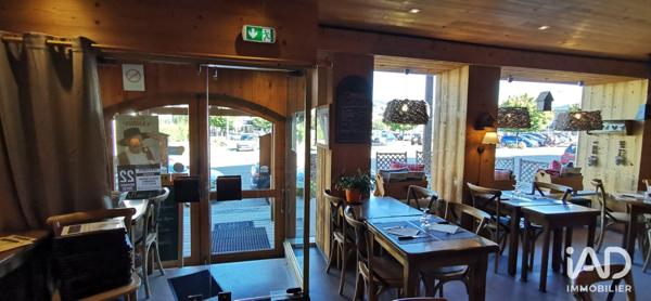 Restaurant à vendre 200 m² Gérardmer