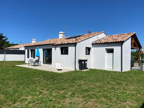 Maison 5 Pièces 102 M² - Barbâtre (85)