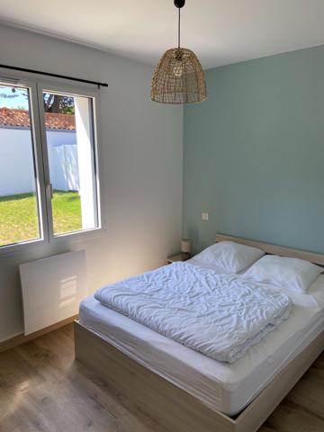 Maison 5 Pièces 102 M² - Barbâtre (85)