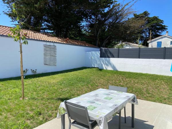 Maison 5 Pièces 102 M² - Barbâtre (85)