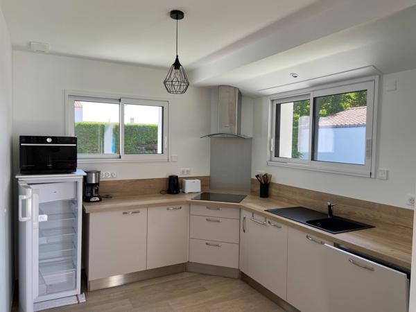 Maison 5 Pièces 102 M² - Barbâtre (85)