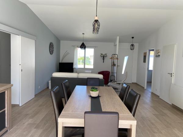 Maison 5 Pièces 102 M² - Barbâtre (85)