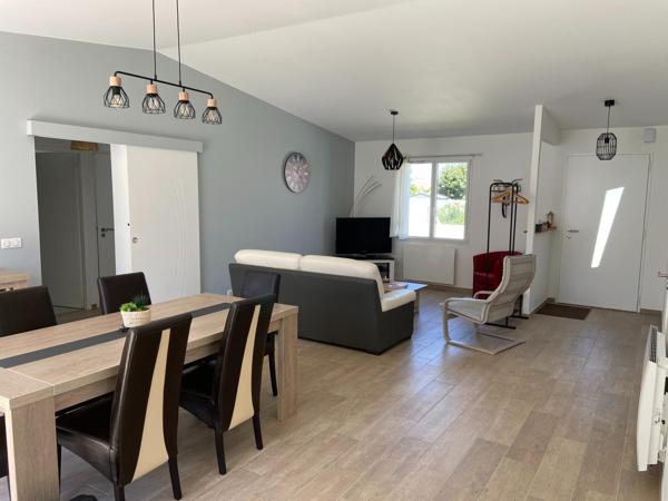 Maison 5 Pièces 102 M² - Barbâtre (85)