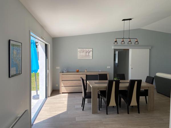 Maison 5 Pièces 102 M² - Barbâtre (85)