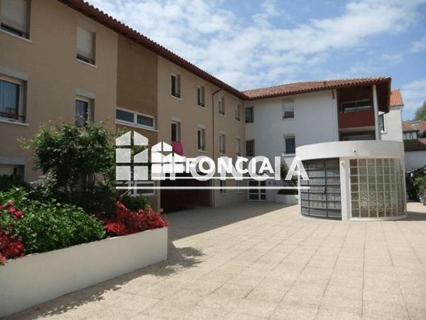 Location Studio 41.12 m² - 11 RUE DU TENE Bayonne 64100