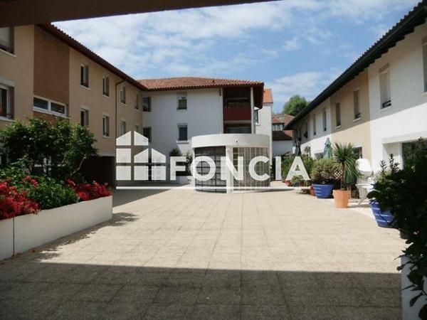 Location Studio 41.12 m² - 11 RUE DU TENE Bayonne 64100