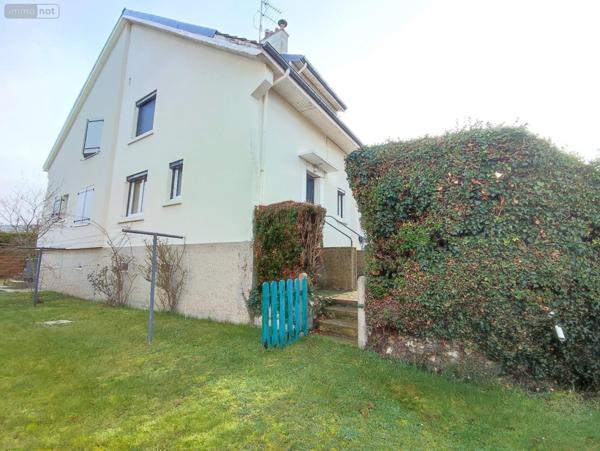 Maison à vendre à Grand-Couronne en Seine-Maritime (76530), ref : 2026-005