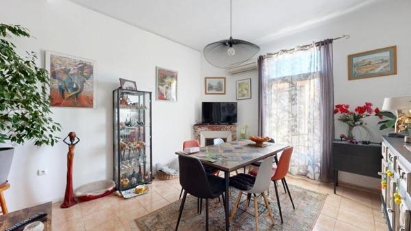 Vente / Maison de ville