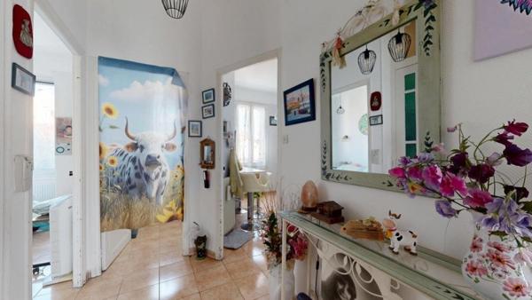 Vente / Maison de ville