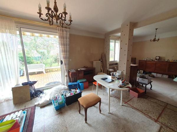 Maison Saint Doulchard 3 pièce(s) 84 m2