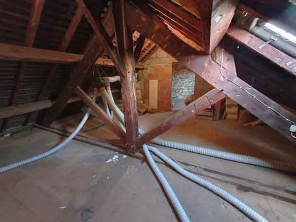 Maison Saint Doulchard 3 pièce(s) 84 m2